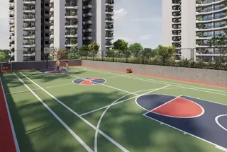 Godrej Global Business City Project Kids Area