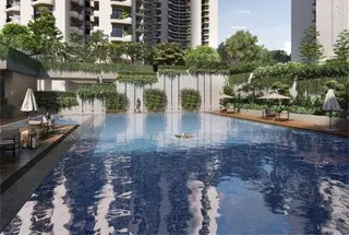 Godrej Global Business City New Launch Gym