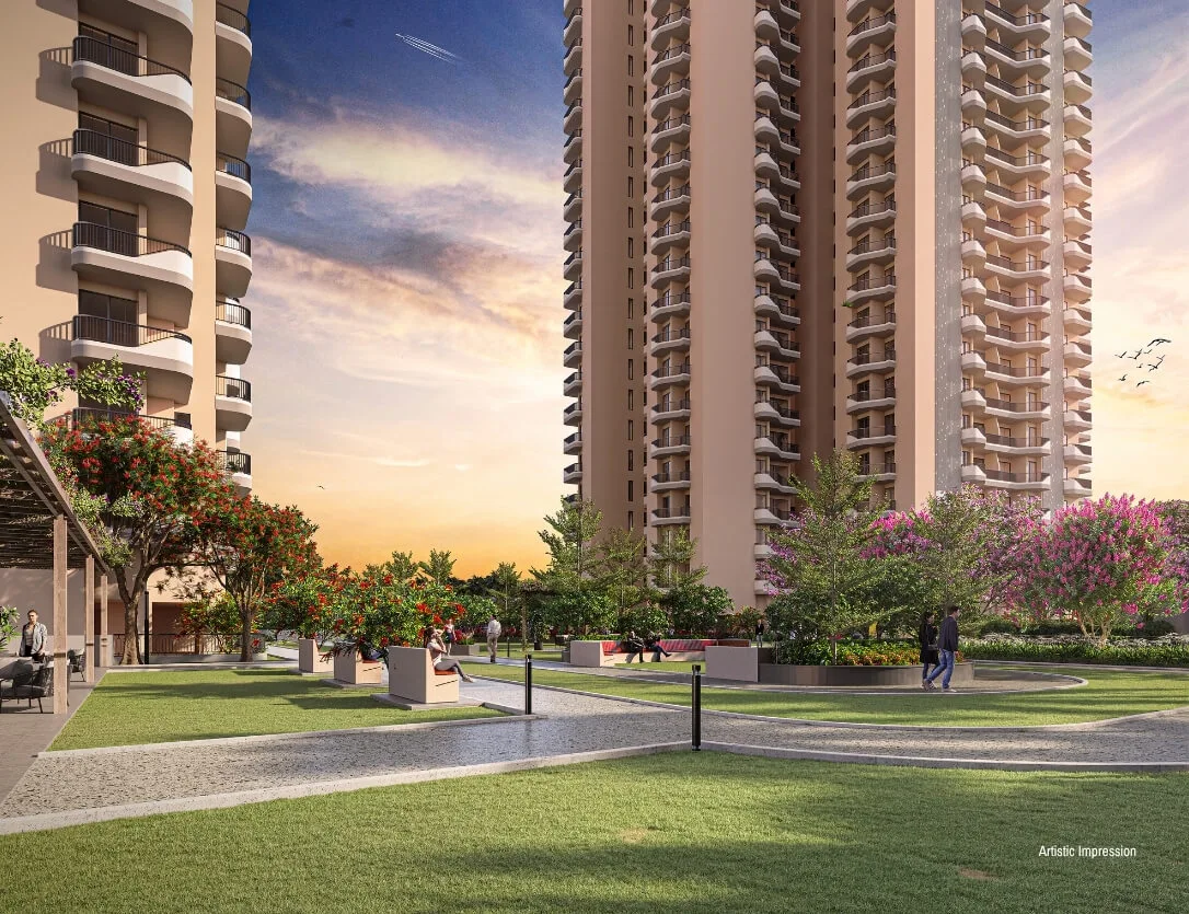 Eldeco Ballads of Bliss – Luxury Homes on Yamuna Expressway