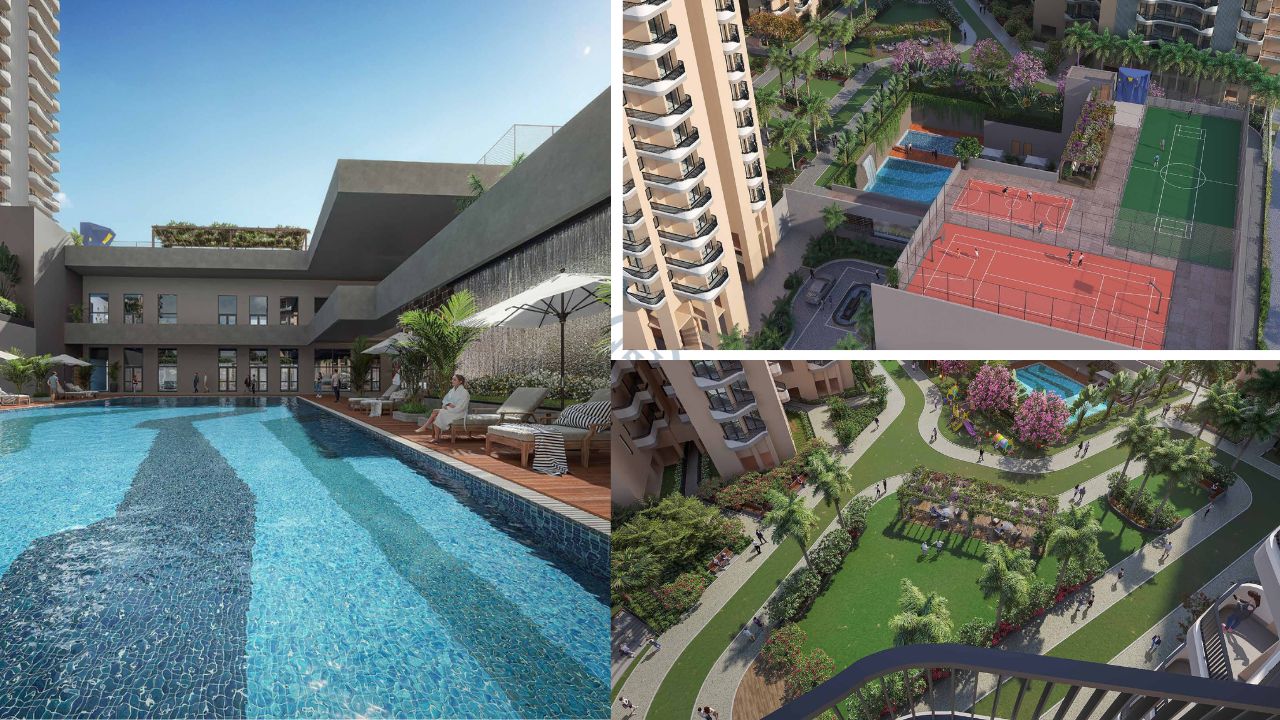Eldeco Ballads of Bliss Sector 22D, Yamuna Expressway