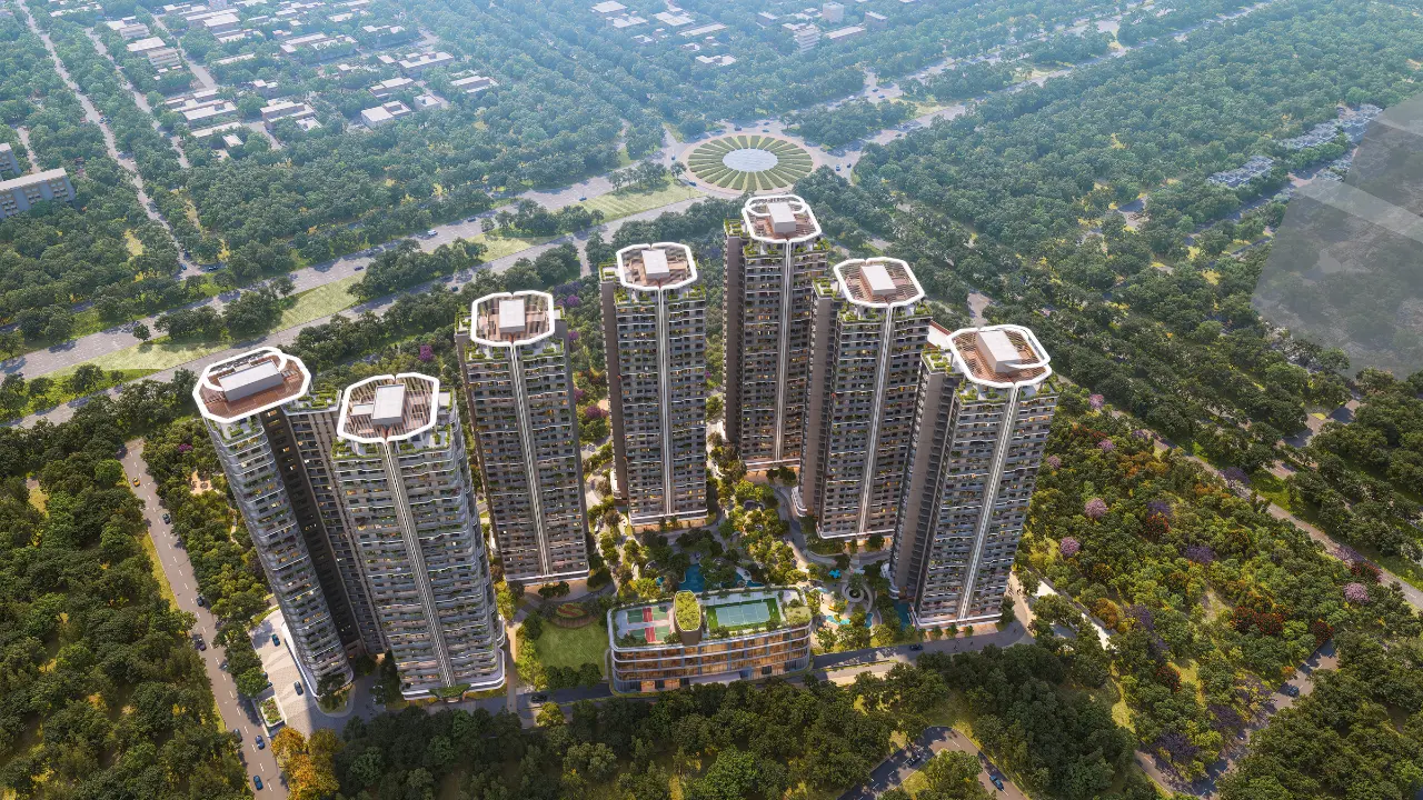 Eldeco 7 Peaks – Omicron 1A Greater Noida