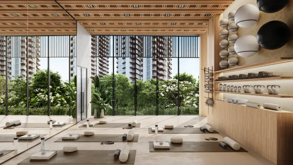 Eldeco 7 Peaks – Iconic High-Rise Luxury Living