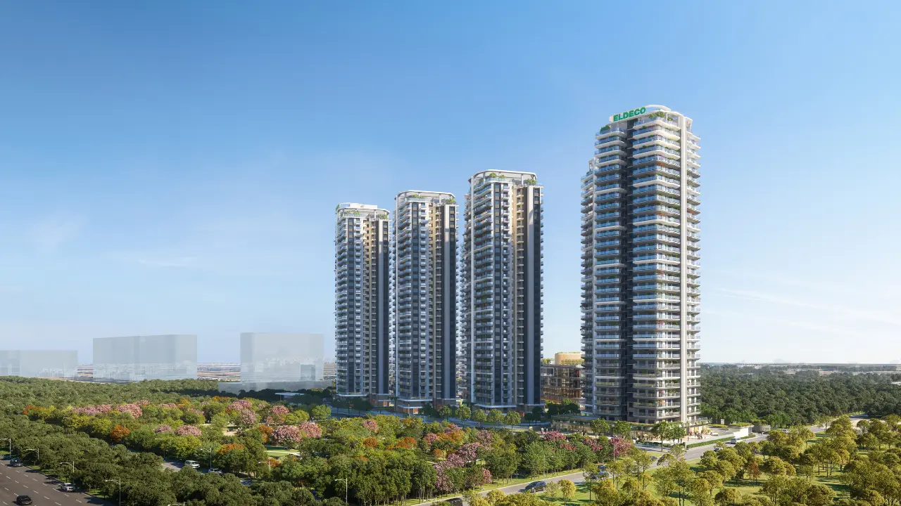 Eldeco 7 Peaks Elevated Living in the Heart of Greater Noida