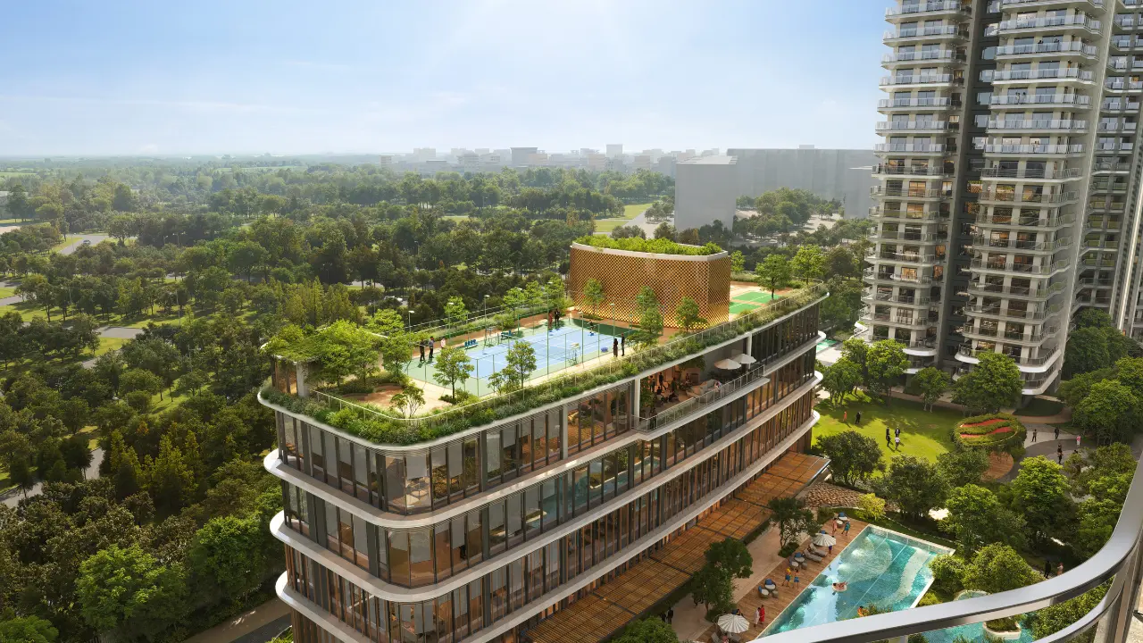 Eldeco 7 Peaks – Iconic High-Rise Luxury Living