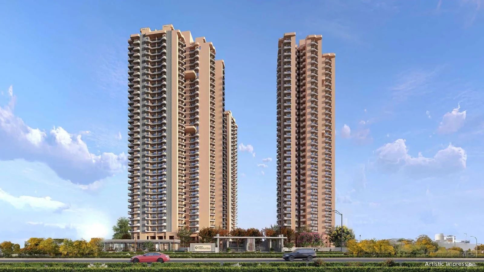 Eldeco Echoes of Eden – Luxury Homes on Yamuna Expressway