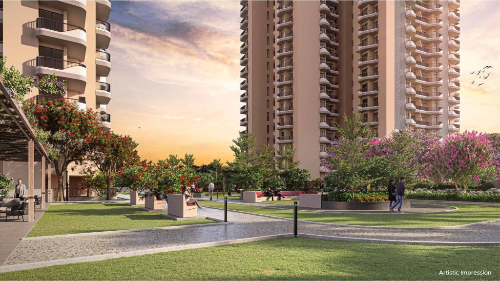 Eldeco Ballads of Bliss Sector 22D, Yamuna Expressway