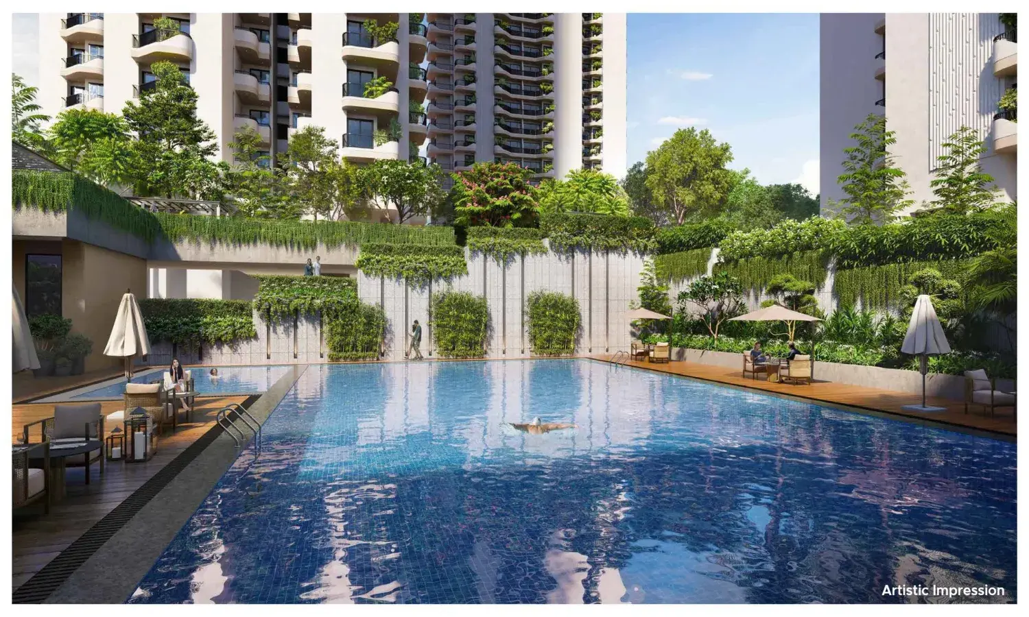 Eldeco Whispers of Wonder Sector 22D, Yamuna Expressway