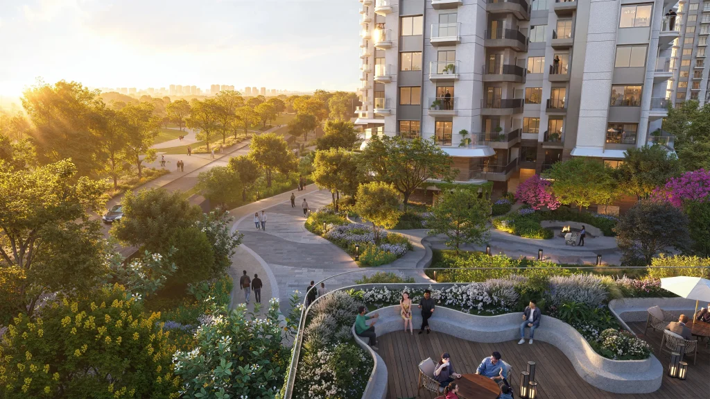 Eldeco 7 Peaks – 3 & 4 BR Oxy-rich Residences