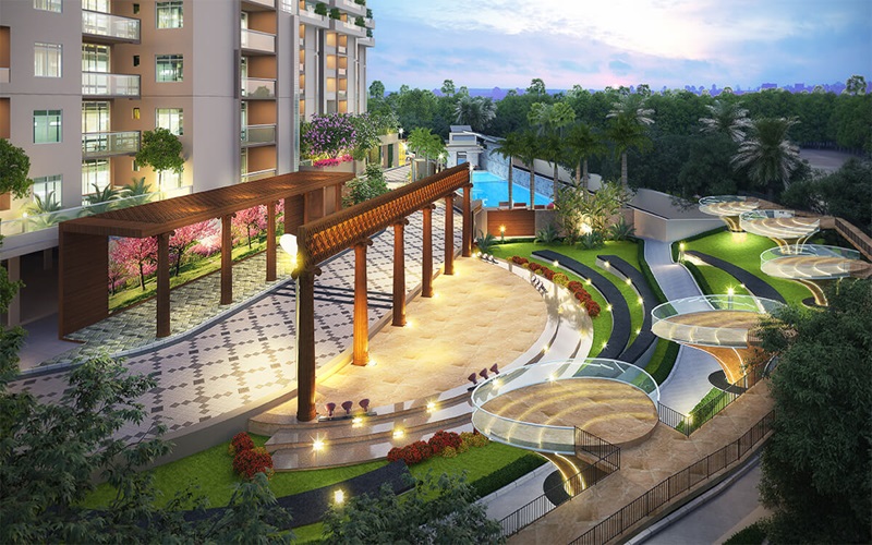 Eldeco Camelot: Ultra-Luxury Apartments in Dwarka Sector 17, Delhi