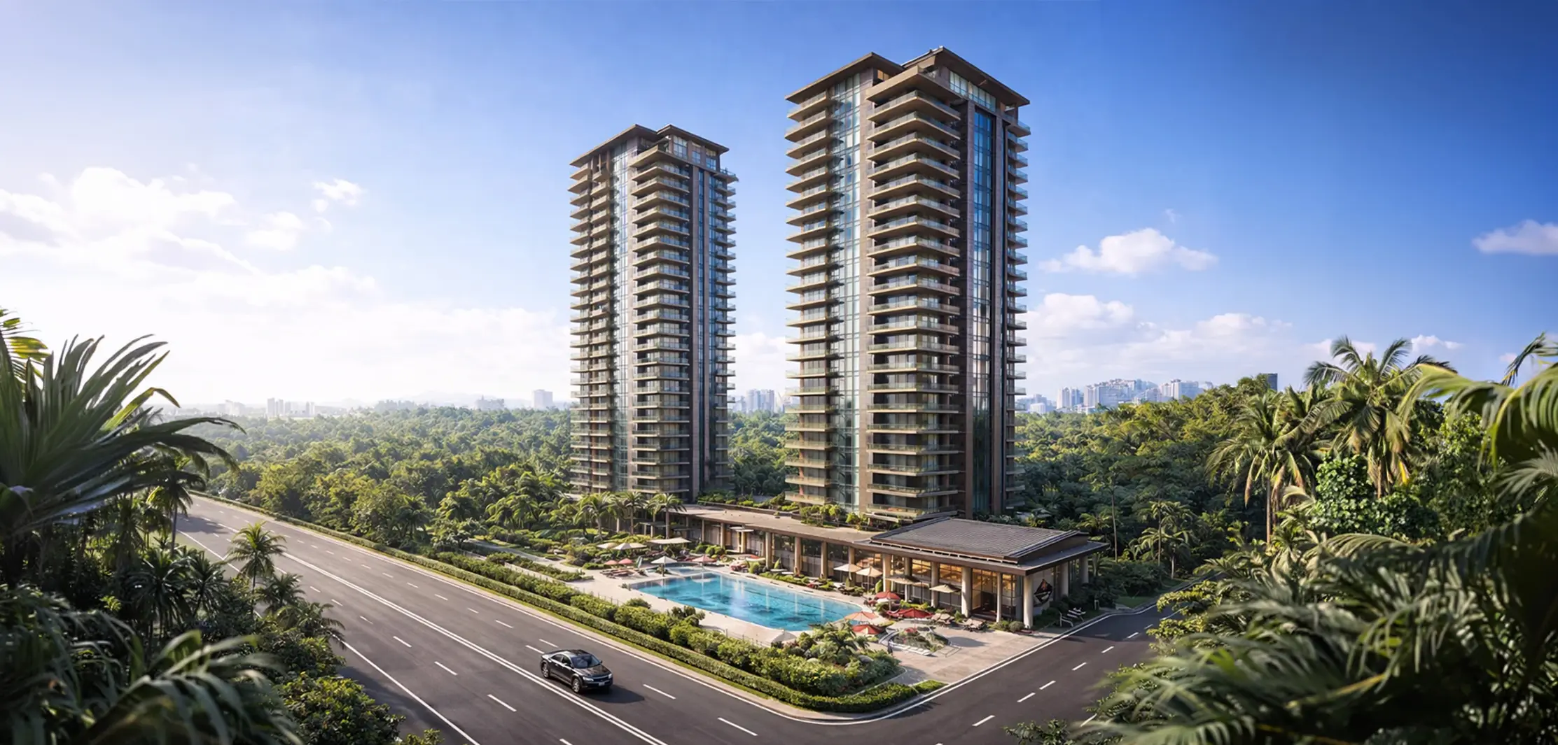 Eldeco Camelot: Ultra-Luxury Apartments in Dwarka Sector 17, Delhi