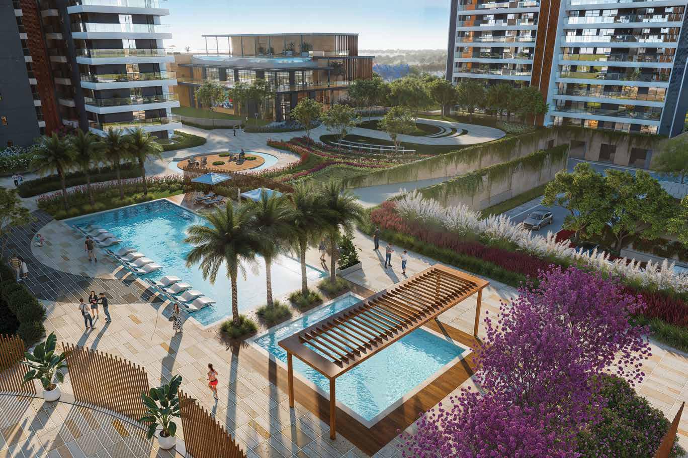 Eldeco 7 Peaks: Luxury Apartments in Greater Noida