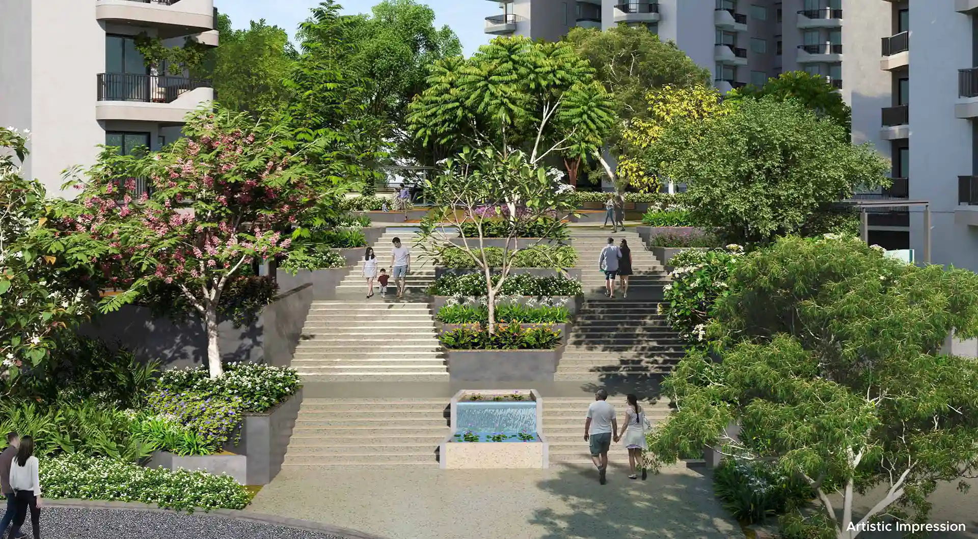 Eldeco Echoes of Eden Yamuna Expressway Luxury Apartments