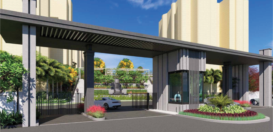 Eldeco Echoes of Eden Yamuna Expressway Luxury Apartments