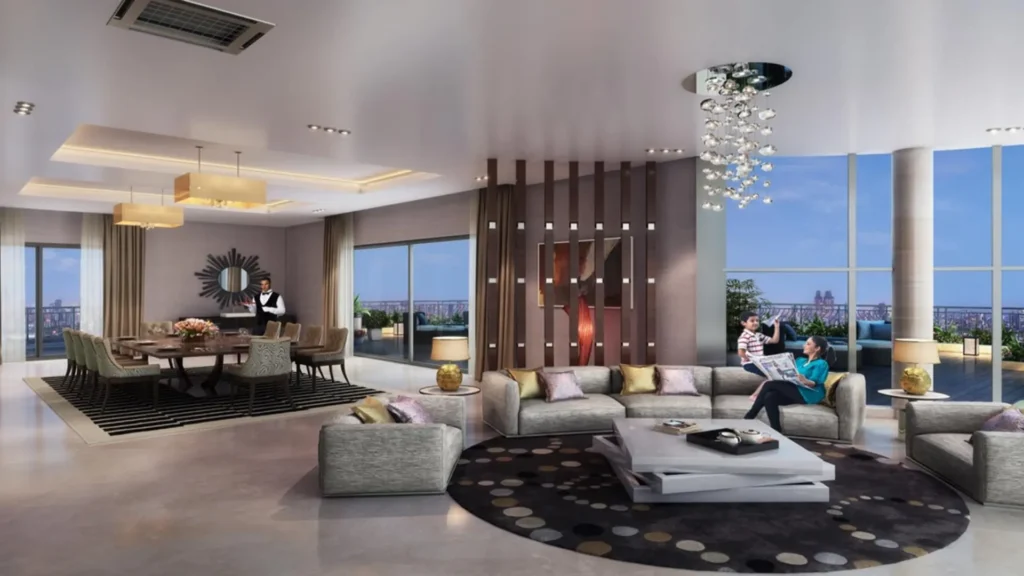 Eldeco Echoes of Eden Yamuna Expressway Luxury Apartments