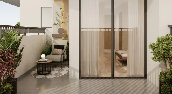 Eldeco Echoes of Eden Premium Luxury Apartments
